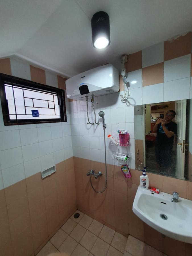 Villa Panda H Kota Bunga Puncak Cinengangirang Esterno foto